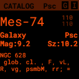 Catalog screenshot