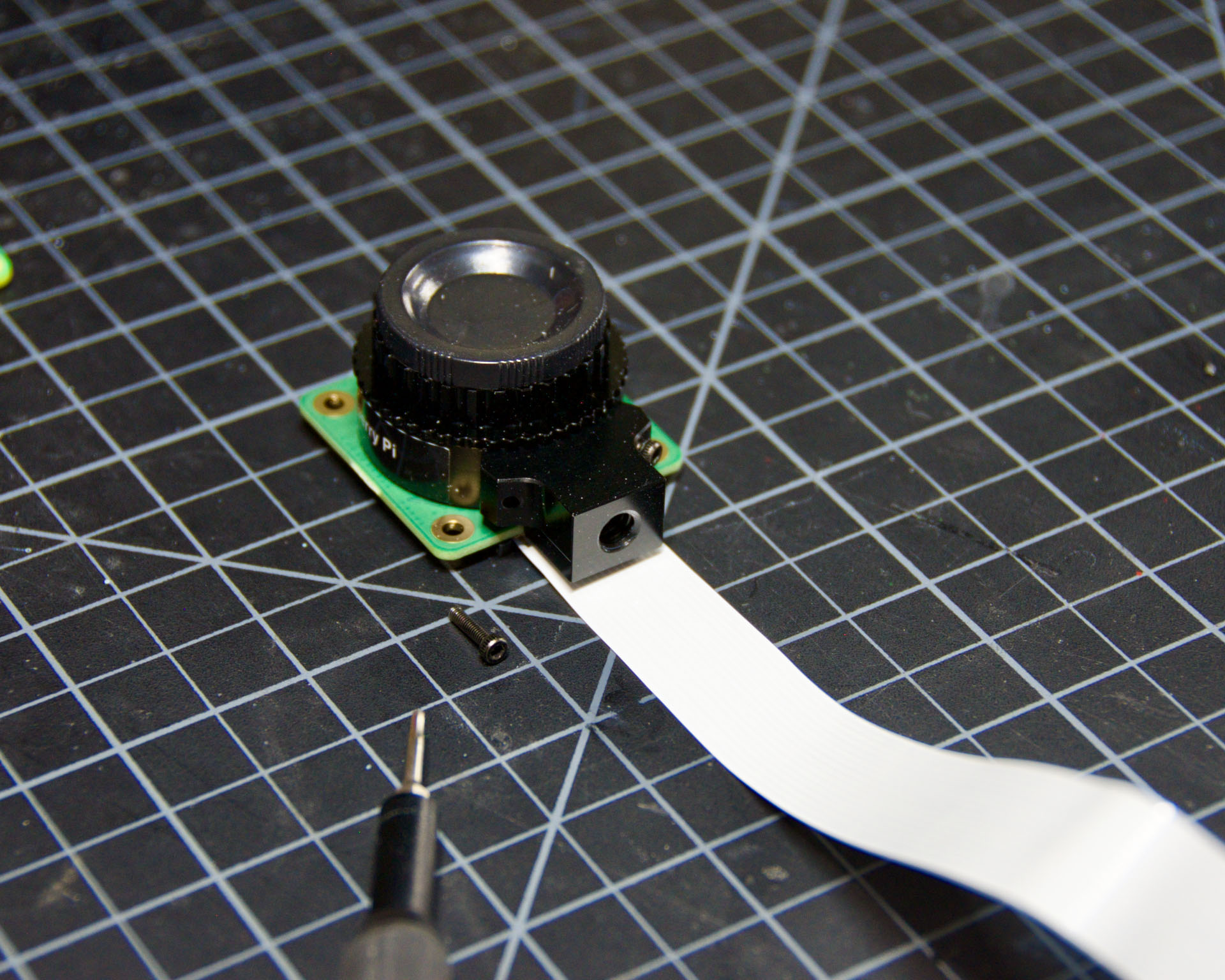 Build Guide Step
