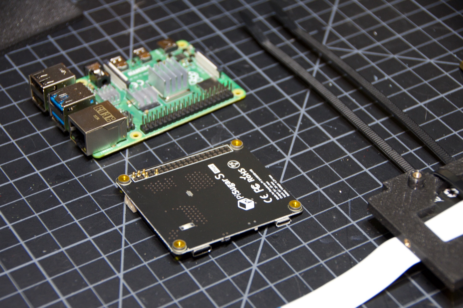 Build Guide Step