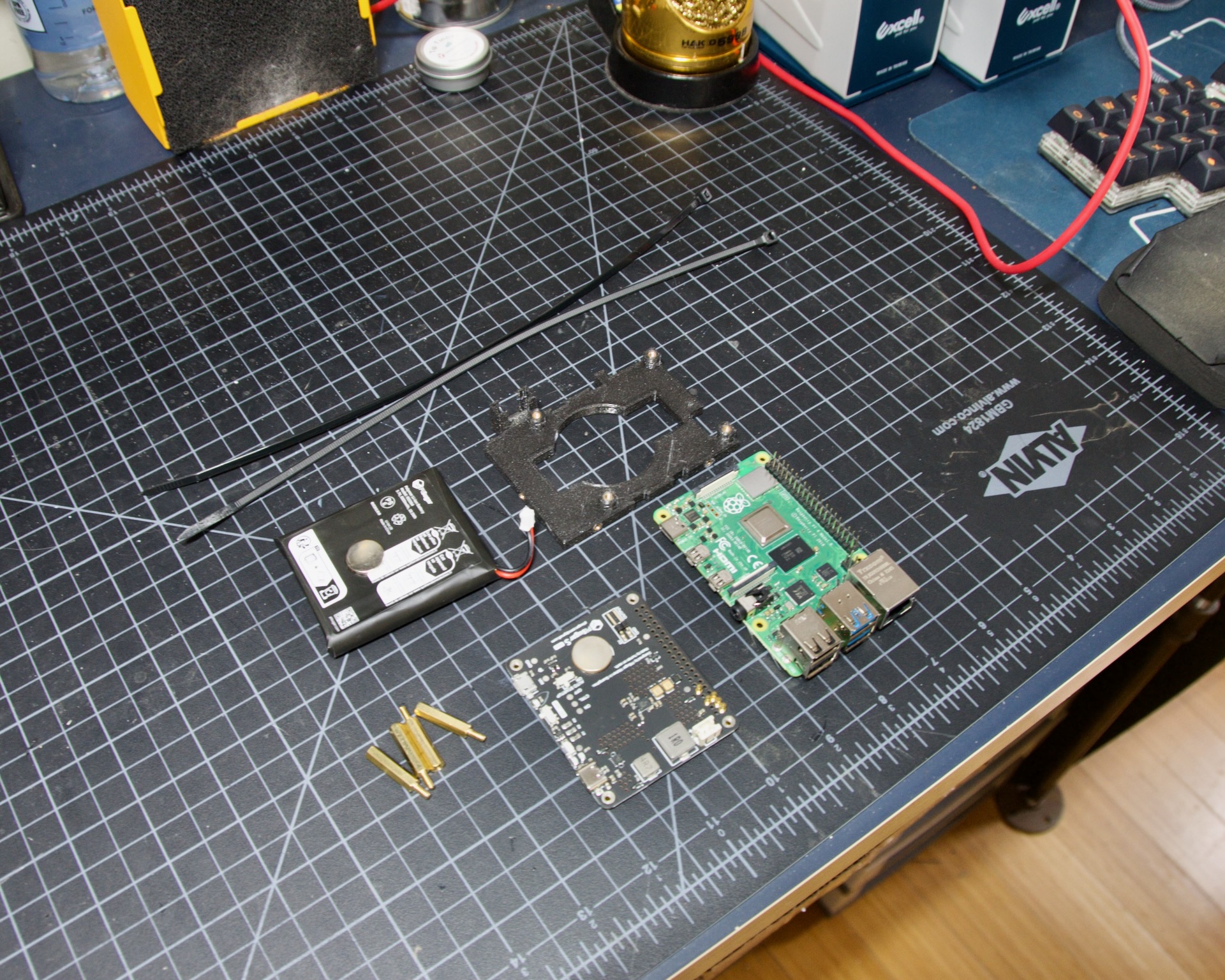 Build Guide Step