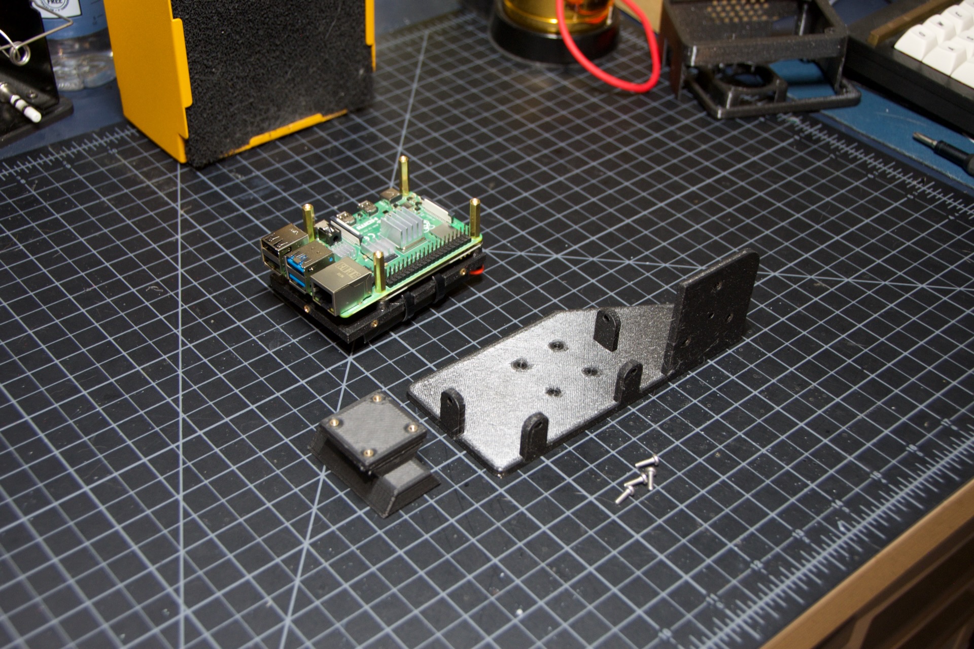 Assembly Steps
