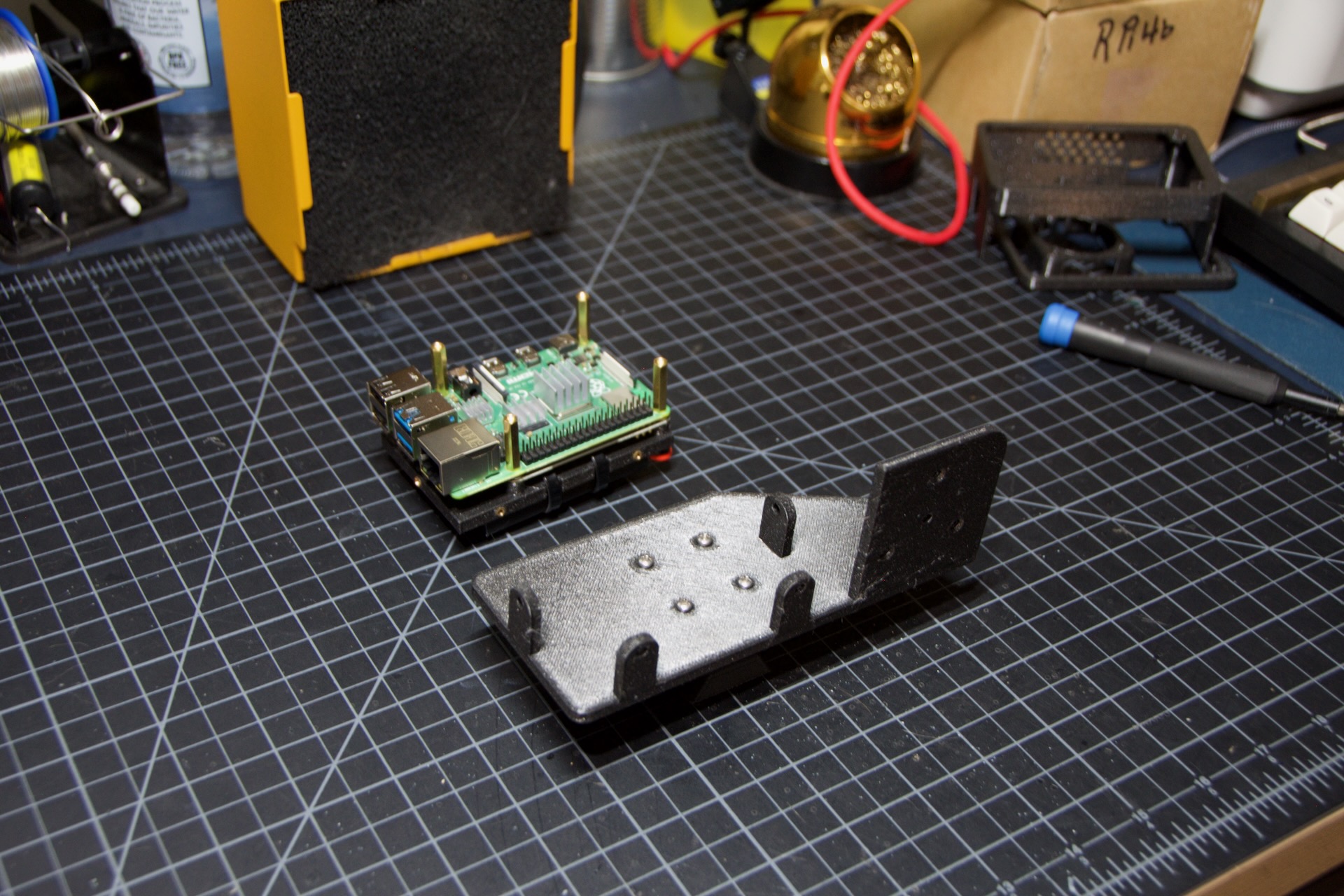 Assembly Steps