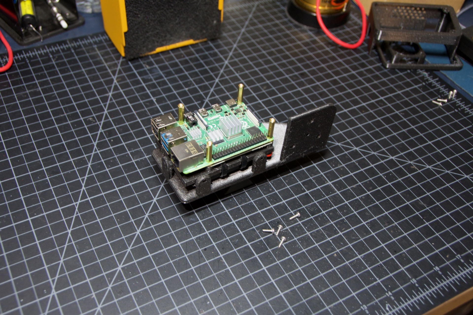 Assembly Steps