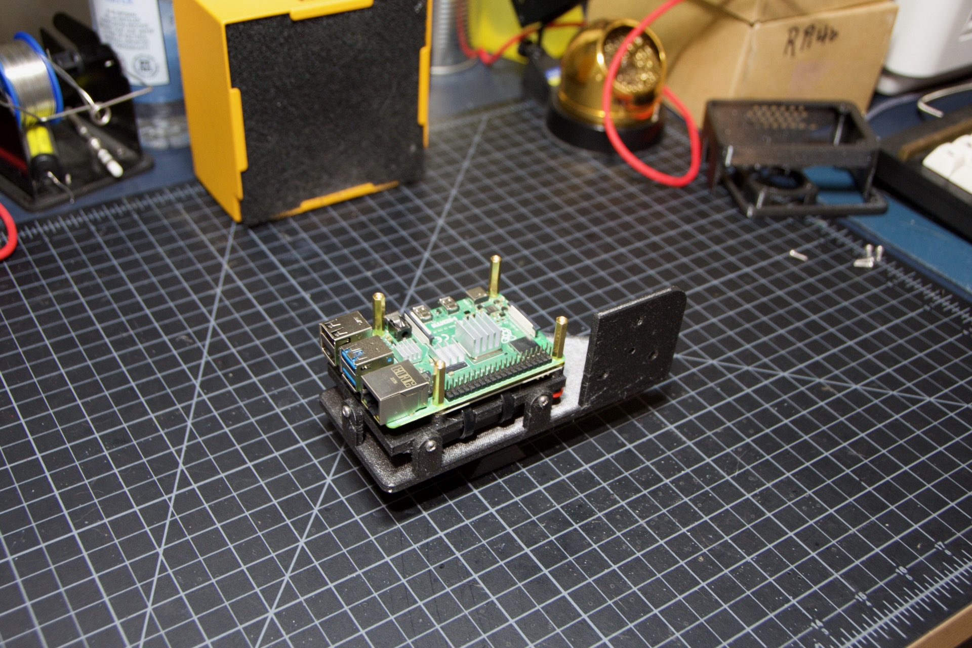 Assembly Steps