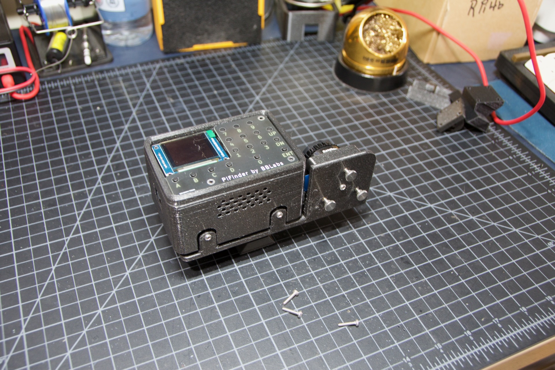 Assembly Steps