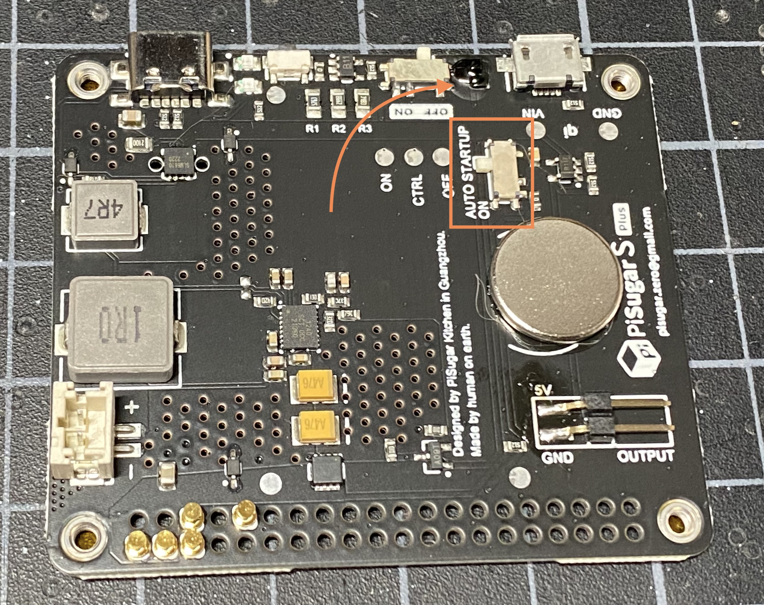 Build Guide Step